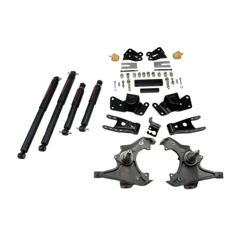 Belltech — Belltech LOWERING KIT WITH ND2 SHOCKS
LOWERING KIT - view 3
