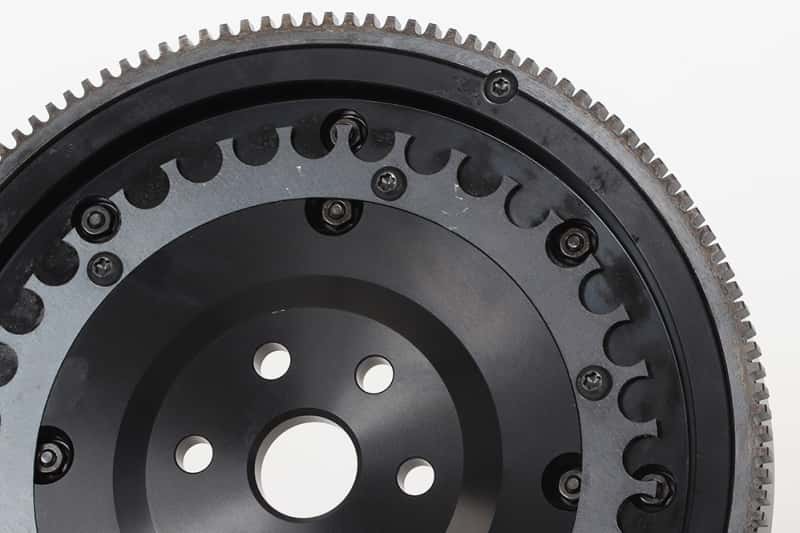 Clutch Masters — Clutch Masters 00-01 Ford Focus / ZX3 2.0L ZeTec DOHC Aluminum Flywheel
Clutch Flywheel - view 3