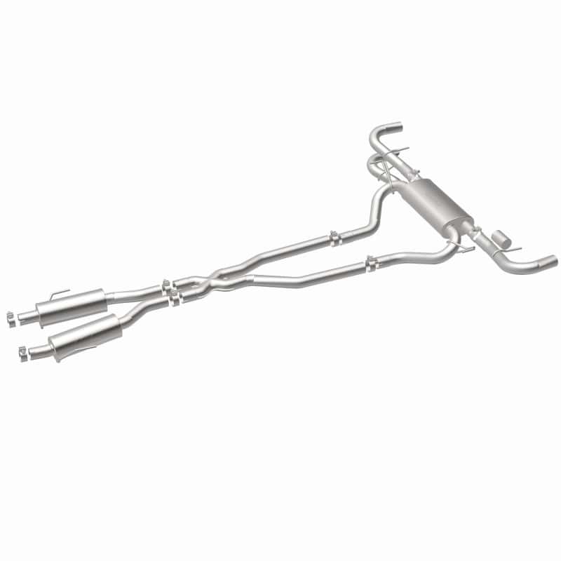 Magnaflow — MagnaFlow 22-23 Jeep Grand Cherokee NEO Series Cat-Back Exhaust - view 16
