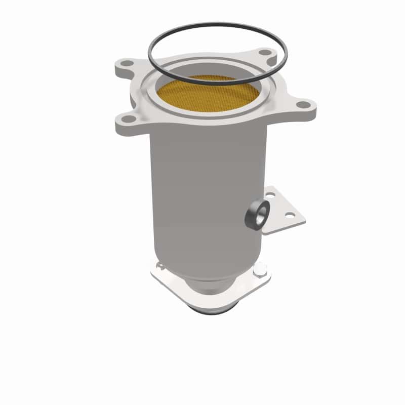 Magnaflow — MagnaFlow Conv DF EDGE- 07-09 6 3.5L OEM
OEM Grade
OEM - view 25