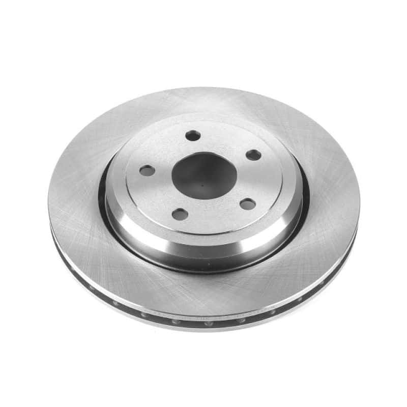 PowerStop — Power Stop 18-19 Dodge Durango Rear Autospecialty Brake Rotor
AutoSpecialty Rotor - view 1