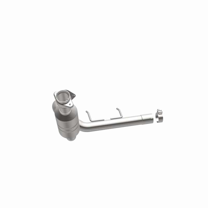 Magnaflow — Magnaflow Conv DF 2009-2010 F-150 4.6 L Underbody
OEM Grade
OEM - view 24