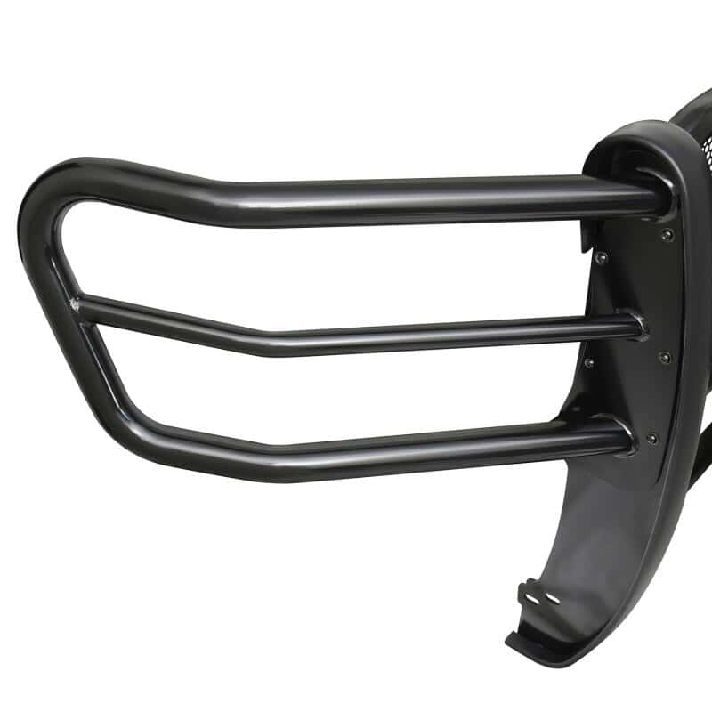 Westin — Westin 2015-2020 F-150 (Excl. w/Sensors) HDX Modular Grille Guard - Black
Grille Guard - view 6
