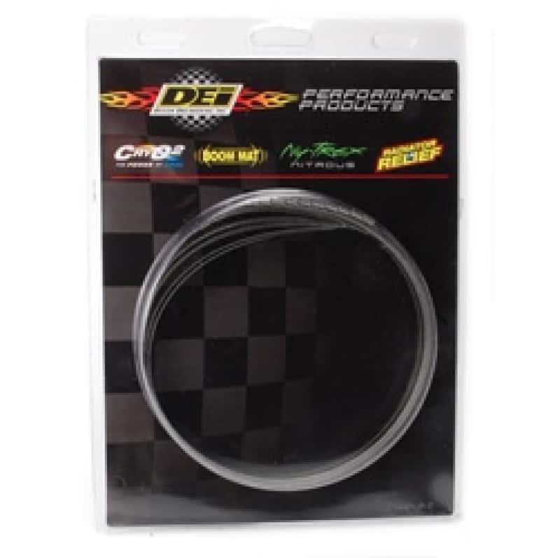 DEI — DEI Stainless Steel Positive Locking Tie 1/2in (12mm) x 20in - 10 per pack
Heat Shield Tie - view 9