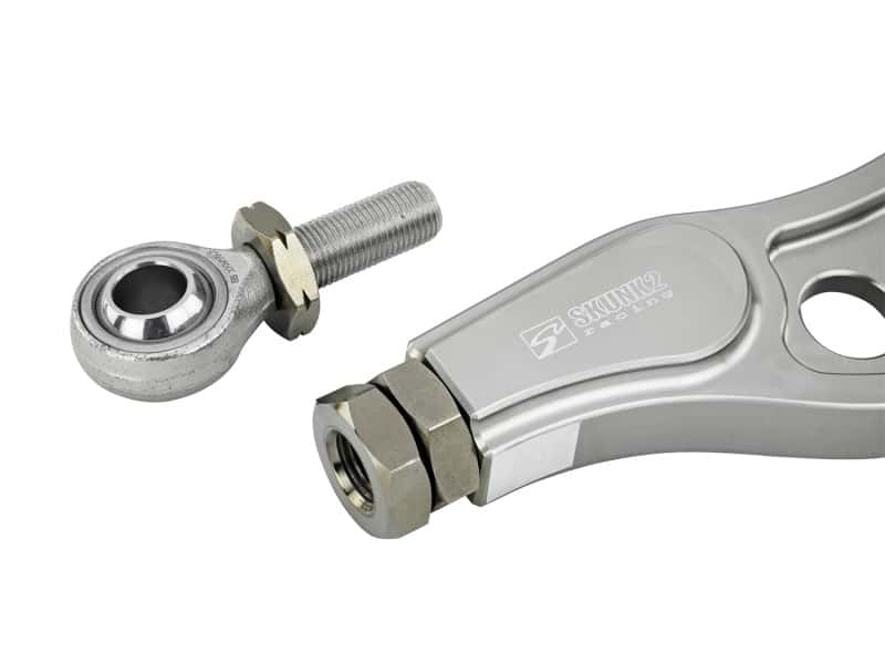 Skunk2 Racing — Skunk2 Pro Series 06-09 Honda Civic Hard Anodized Adjustable Rear Camber Kits
Alignment Camber Kit - view 8