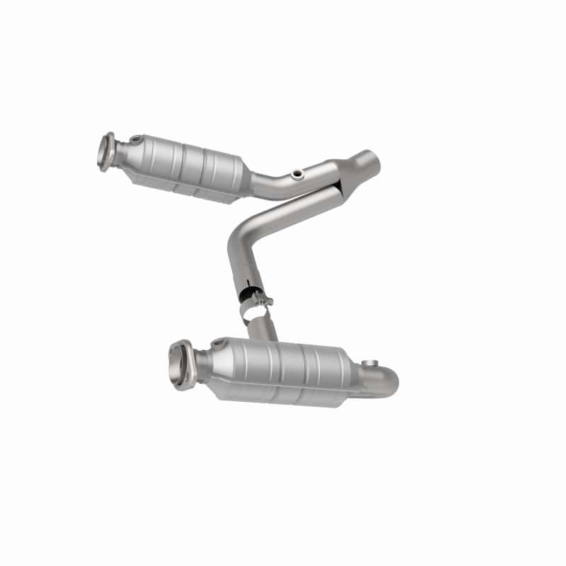 Magnaflow — MagnaFlow Conv DF RAIDER- 2006 8 4.7L OEM
OEM Grade
OEM - view 9