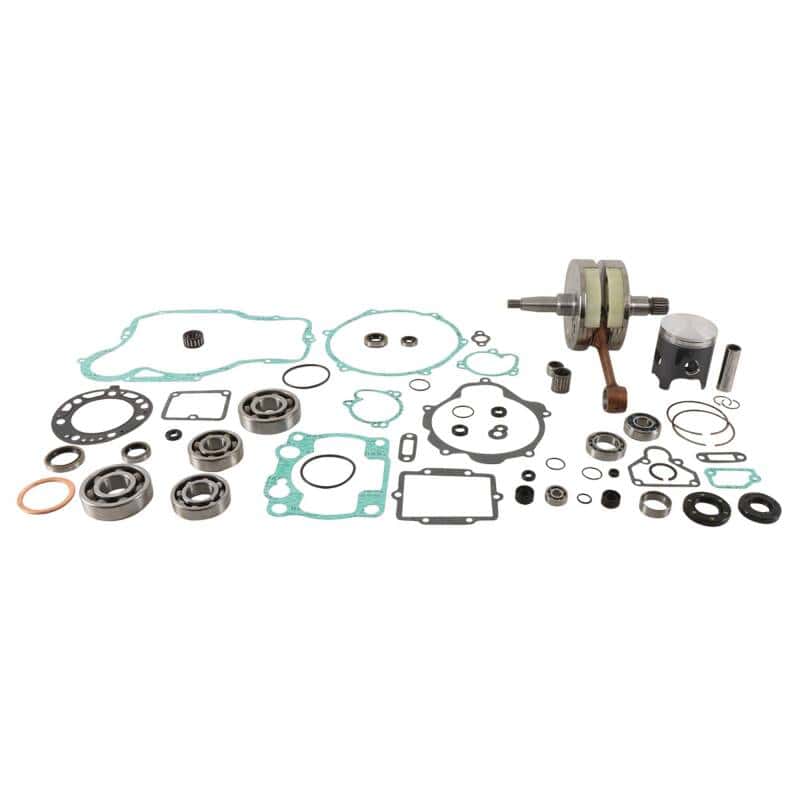 Vertex Pistons — Vertex Kawasaki Complete Engine Rebuild Kit - view 2