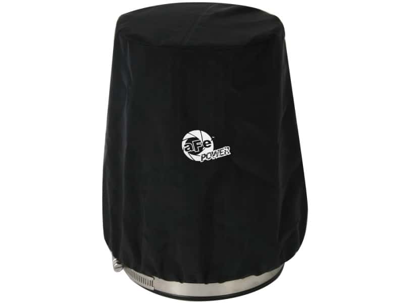 aFe — aFe MagnumSHIELD Pre-Filters P/F 2x-90015/23 2x-91007/8/22 (Black)
Nylon Pre-Filter
AirFilterWrap - view 1