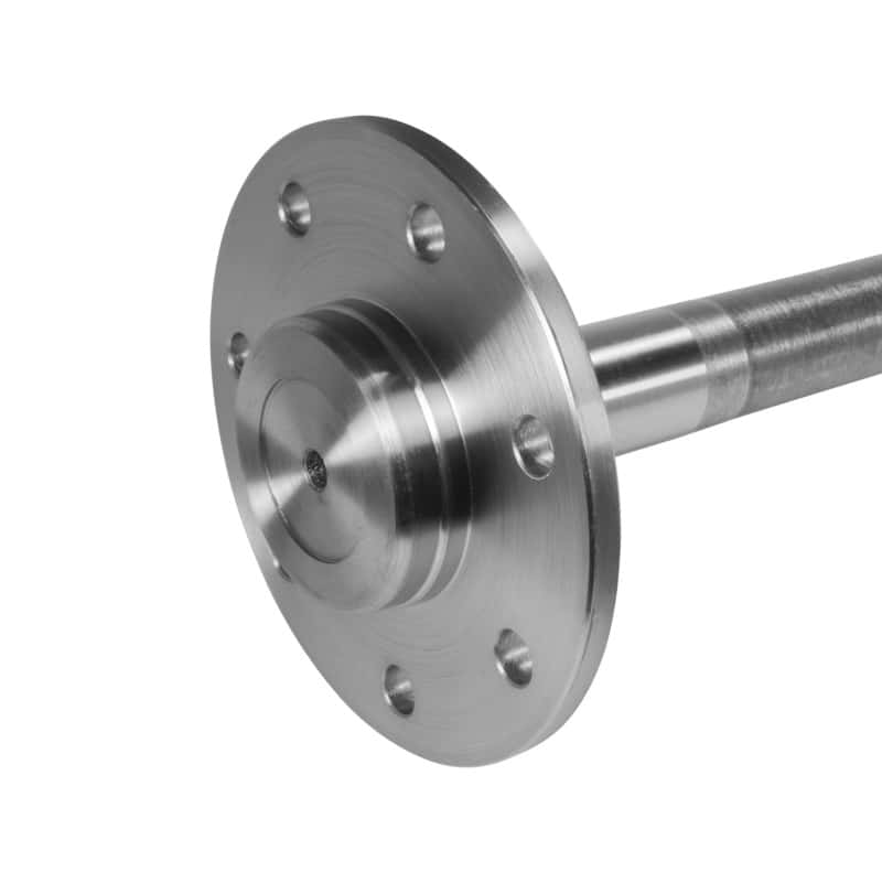 Yukon Gear & Axle — Yukon Gear 1541H Alloy Right Hand Rear Axle For Ford 10.25in (05+ F150)
Axle - Rear RH 
Axle-Rear RH - view 7