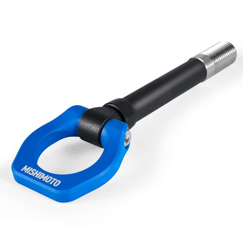 Mishimoto — Mishimoto 2023+ Toyota GR Corolla Tow Hook (Front), Blue
Toe Hook - view 1