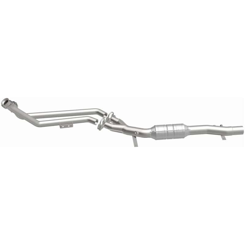 Magnaflow — MagnaFlow Conv DF 2002 Mercedes SL600 Passenger Side
HM Grade
HM - view 30