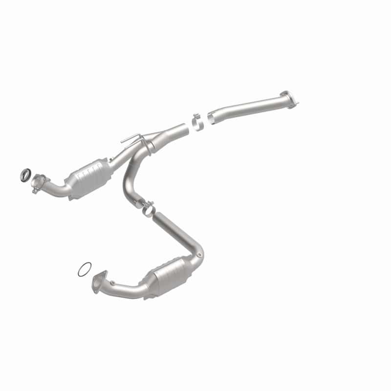 Magnaflow — MagnaFlow Conv DF 03- Chevy Express 4.3L/5.4L
HM Grade
HM - view 8