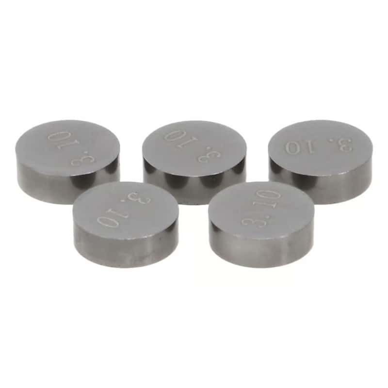 Wiseco — Wiseco Valve Shim Refill Kit- 7.48 x 3.10mm (5)
Valve Shim - view 3
