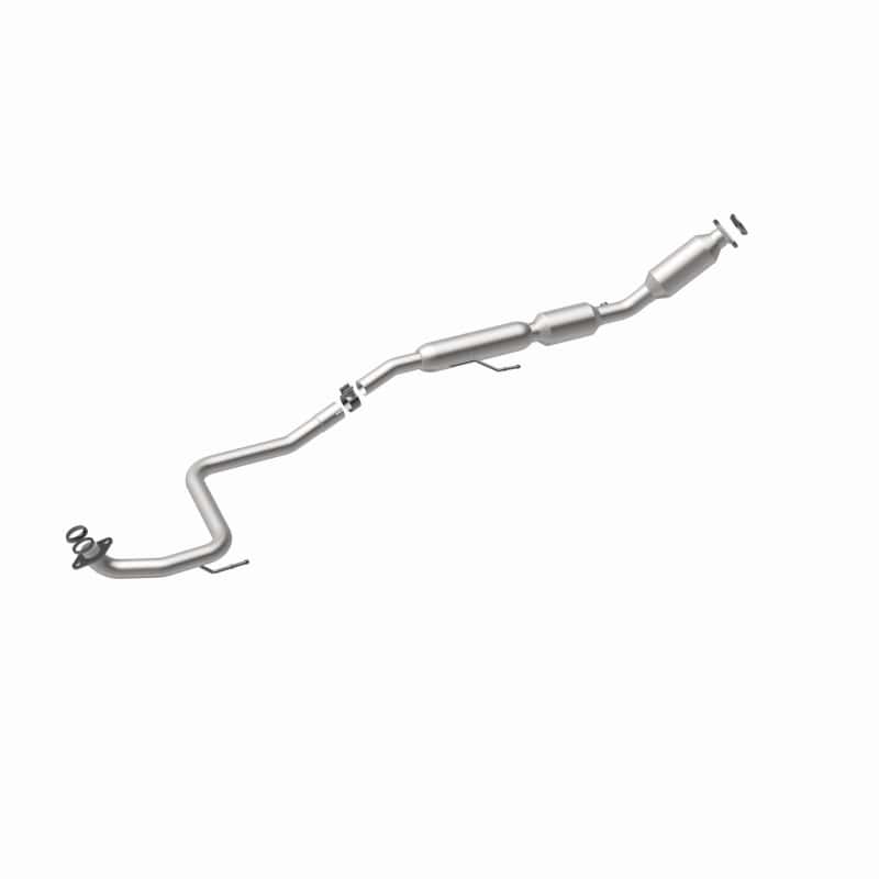 Magnaflow — MagnaFlow Conv Direct Fit OEM 2008-2012 Scion L4 1.8L Underbody
OEM Grade
OEM - view 19