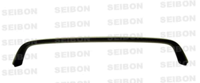 Seibon — Seibon 94-01 Acura Integra 2Dr TR-Style Carbon Fiber Rear Spoiler - view 2