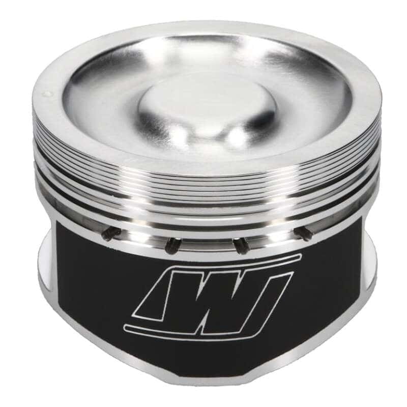 Wiseco — Wiseco Volkswagen 1.8L -9.6cc 9.5:1 82.5mm Dish Piston - Single
Piston - view 5