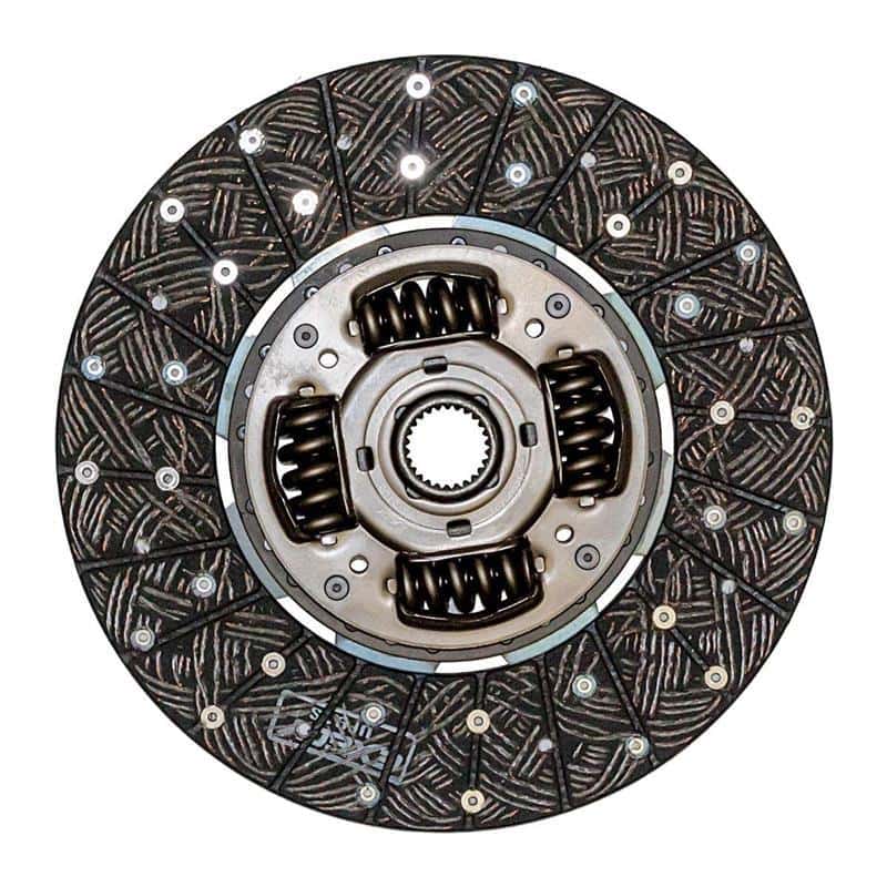 Exedy — Exedy 96-04 Ford Mustang 4.6L Stage 1 Replacement Organic Clutch Disc (for 07803/07806/07803CSC)
Clutch Plate (Disc)
Replacement Parts - view 1