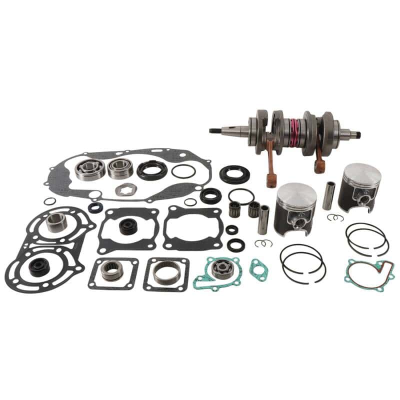 Vertex Pistons — Vertex Yamaha Complete Engine Rebuild Kit - view 2