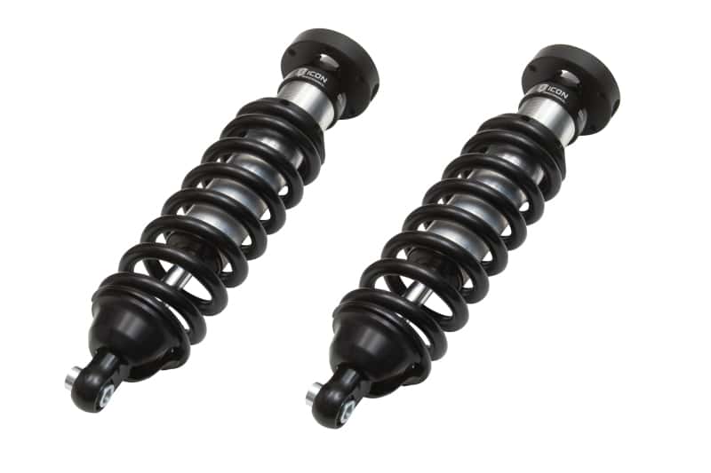 ICON — ICON 00-06 Toyota Tundra Ext Travel 2.5 Series Shocks VS IR Coilover Kit w/700lb Spring Rate
TUNDRA COILOVERS
COILOVER KIT - view 2