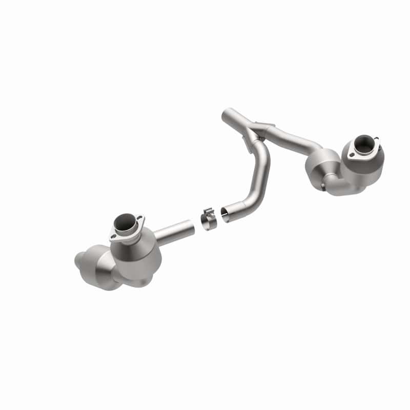 Magnaflow — MagnaFlow Conv DF 07-09 Jeep Wrangler/Wrangler Unltd 3.8L (49 State)
OEM Grade
OEM - view 23