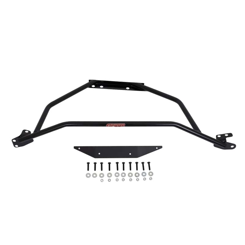 BBK — BBK 94-04 Mustang V6 GT Tubular Strut Tower Brace - Black Powdercoat Finish
Strut Tower Brace
SuspStrtTowerBrc - view 2