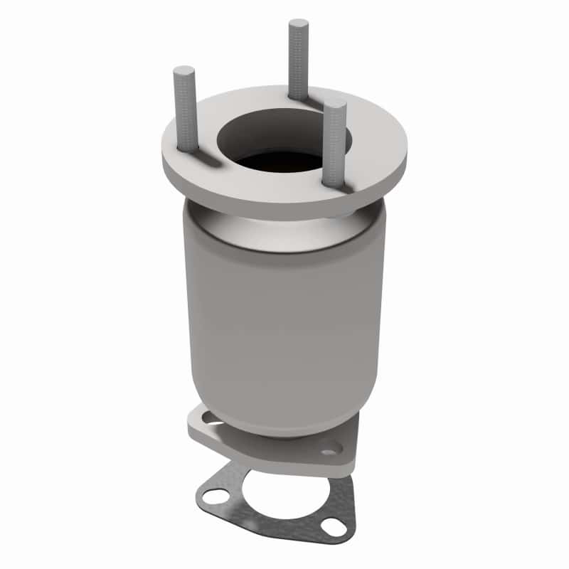 Magnaflow — MagnaFlow Conv DF 85-87 Mazda B2000 front 49S
Standard Grade
Standard - view 19