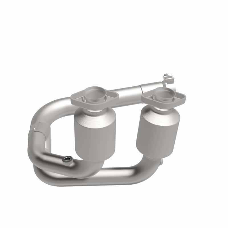 Magnaflow — Magnaflow 04-06 Jeep Wrangler 4.0L Direct Fit Converter
California - view 12