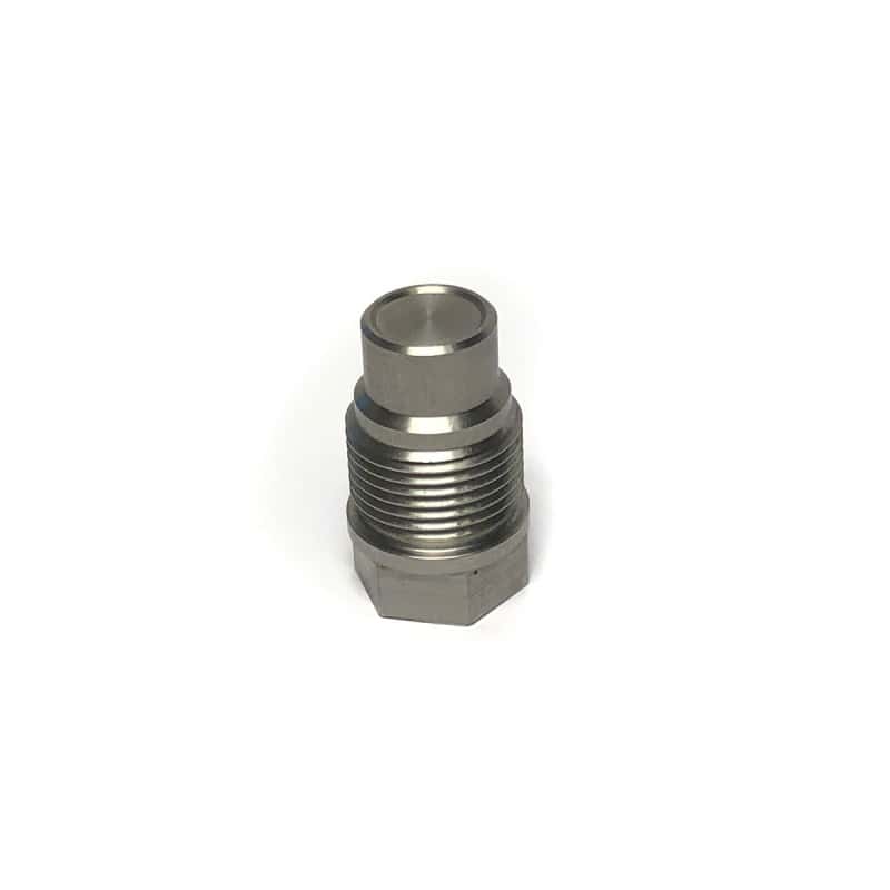 Industrial Injection — Industrial Injection 04.5-07 6.7L LLY/LBZ/LMM Rail Plug - view 2