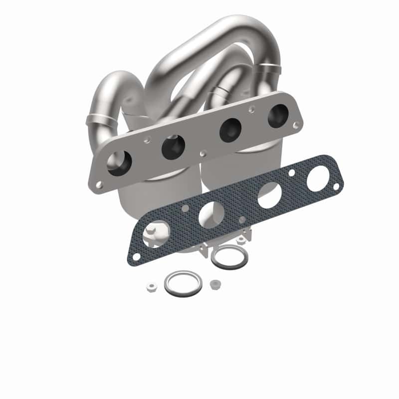 Magnaflow — MagnaFlow Converter Direct Fit 00-05 Toyota MR2 1.8L
California - view 23