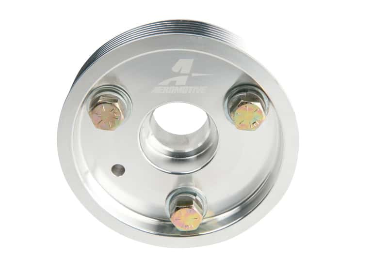 Aeromotive — Aeromotive Billet LT1 Crank 34% Underdrive Pulley
Pulley - view 2