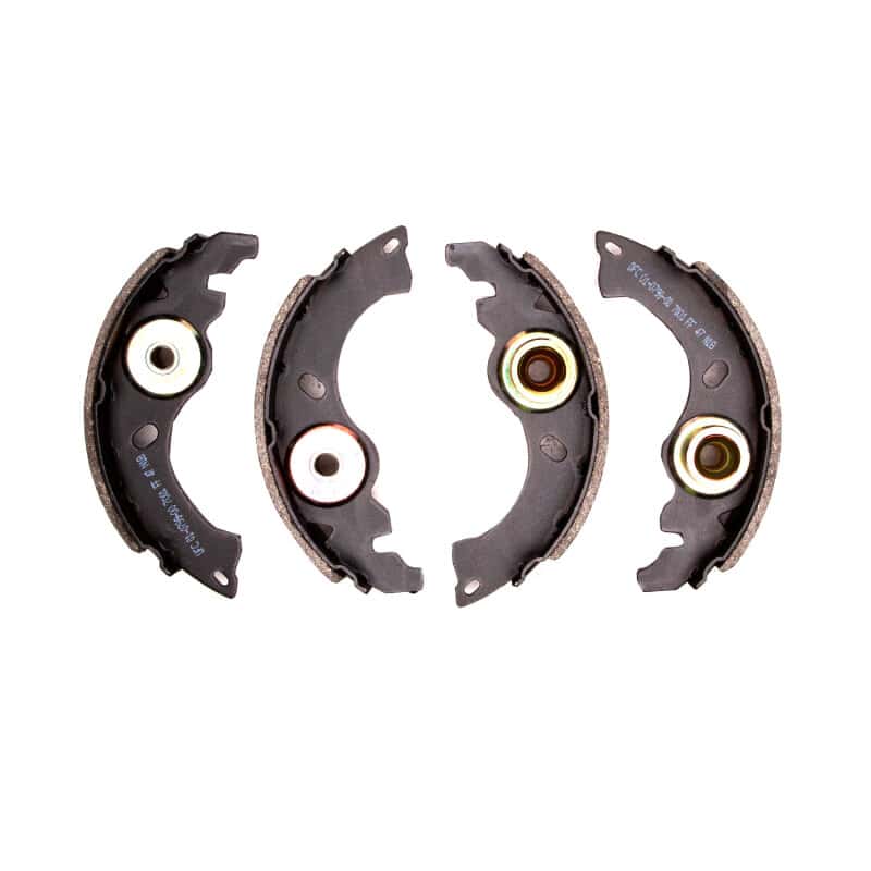 DFC — DFC 11-11 Think City Rear/Front Premium Service Shoes
DFC Brake Shoe Set - view 1