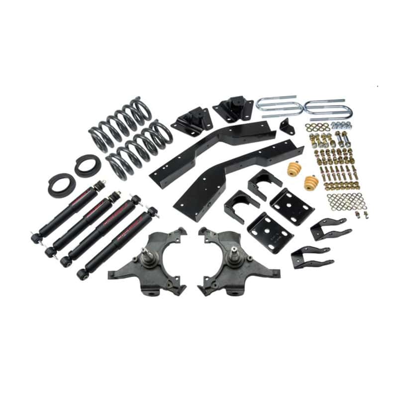 Belltech — Belltech LOWERING KIT WITH ND2 SHOCKS
LOWERING KIT - view 4