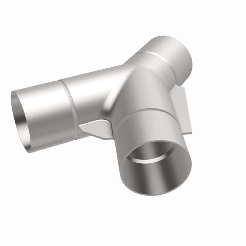 Magnaflow — MagnaFlow Smooth Trans Y 2.50inch SS 70 deg.
Exhaust Pipe - view 22