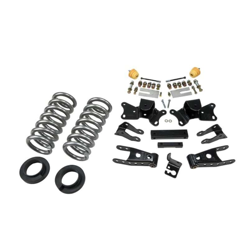 Belltech — Belltech LOWERING KIT W/O SHOCKS
LOWERING KIT - view 3