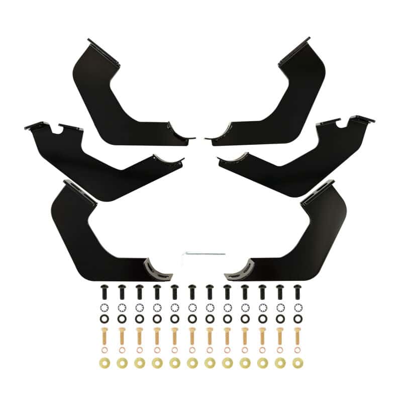 Westin — Westin 2024 Tacoma Double Cab E-Series 3 Nerf Step Bars - Stainless Steel
Nerf/Step Bar - view 11