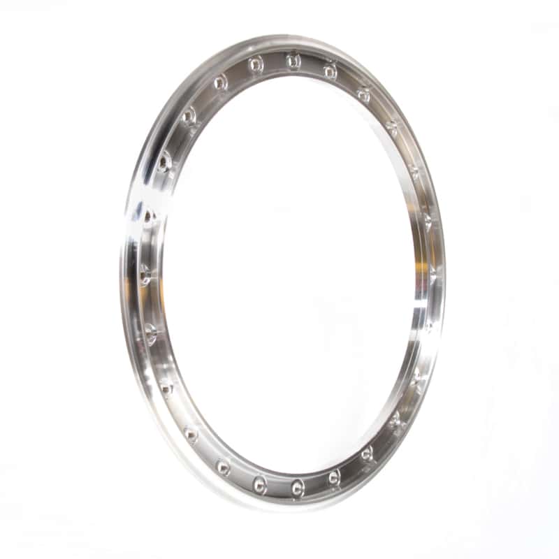 Method Wheels — Method Beadlock Ring - 15in Forged - Style 2.2 - Machined - view 1