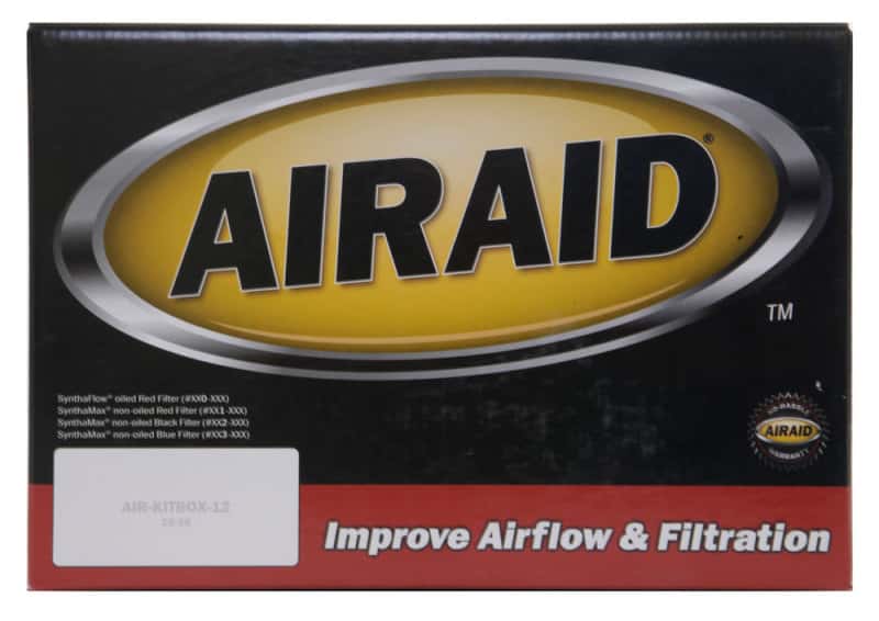Airaid — Airaid Dodge 5.9/6.7L DSL / Ford 6.0L DSL Kit Replacement Air Filter - view 19