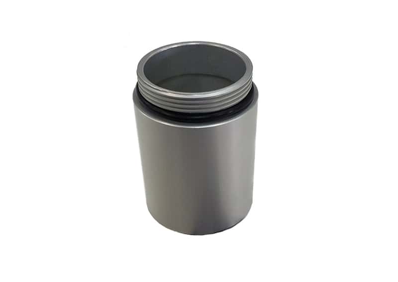 J&L — J&L 11-19 Ford F-150 2.7L/3.5L/5.0L Passenger Side Oil Separator 3.0 Cannister Extension - Clear
Oil Separator - view 2
