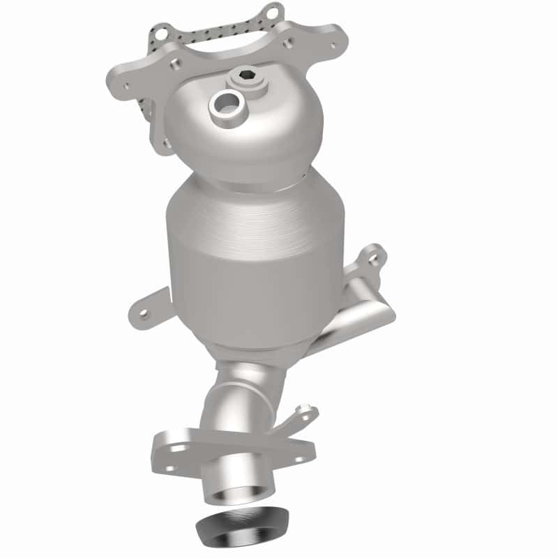 Magnaflow — MagnaFlow 15-20 Honda Fit L4 1.5L OEM Grade Manifold Catalytic Converter Direct Fit
OEM Grade
OEM - view 15