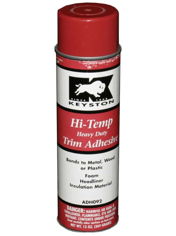 Tuffy Products — Tuffy High Temp Adhesive Spray Can (Aerosol)
Adhesive - view 1