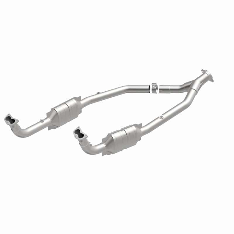 Magnaflow — MagnaFlow Conv DF 99-04 LR Discovery V8 49S
HM Grade
HM - view 6