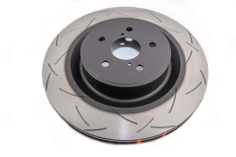DBA — DBA 07-09 Lexus IS F Front Slotted 4000 Series Rotor
Brake Rotor
Brake Disc - view 3