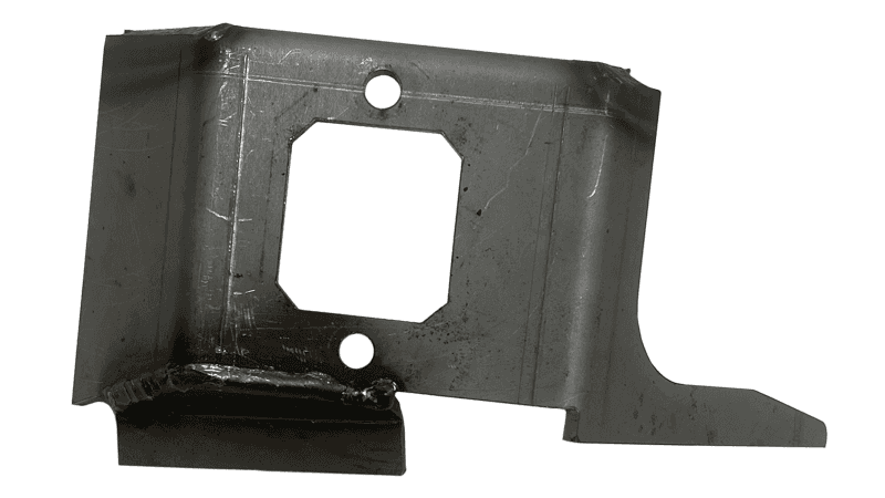 RustBuster — Rust Buster 2004-2012 Chevy Colorado & GMC Canyon Rear Upper Shock Mount - Right - view 4