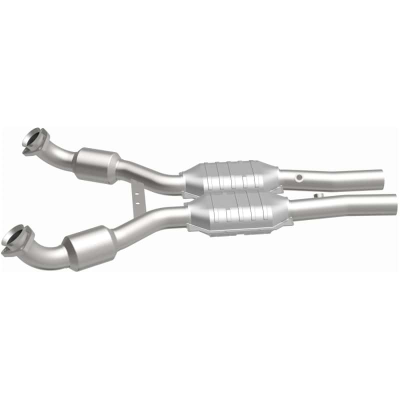 Magnaflow — MagnaFlow Conv DF 2004 Chevy Corvette 5.7L
California - view 5