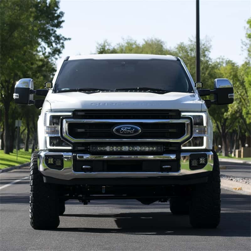 Rigid Industries — Rigid Industries 2020+ Ford Superduty A-Pillar Mount
20+ SD A-PILLAR MNT
20+SD A-PILLAR MNT - view 4