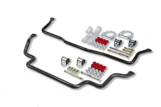 Belltech — Belltech ANTI-SWAYBAR SETS FORD 64-66 MUSTANG
ANTI-SWAYBAR SETS - view 2