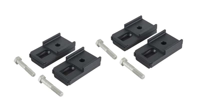 Rhino-Rack — Rhino-Rack Jeep Wrangler JK Pioneer Leg Height Spacer - 2 Pairs
Roof Rack Mount Shim - view 1