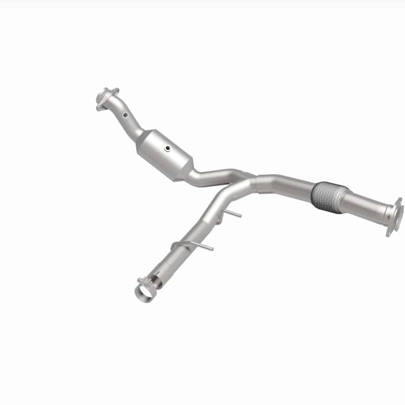 Magnaflow — Magnaflow 18-21 Ford Expedition Right Underbody 3.5L Direct Fit Catalytic Converter
OEM Grade
OEM - view 13