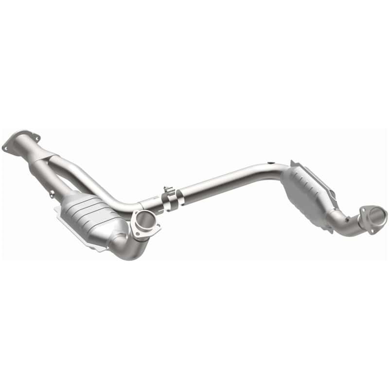 Magnaflow — MagnaFlow Conv DF 00-01Tahoe/Yukon V8 5.7L
HM Grade
HM - view 1