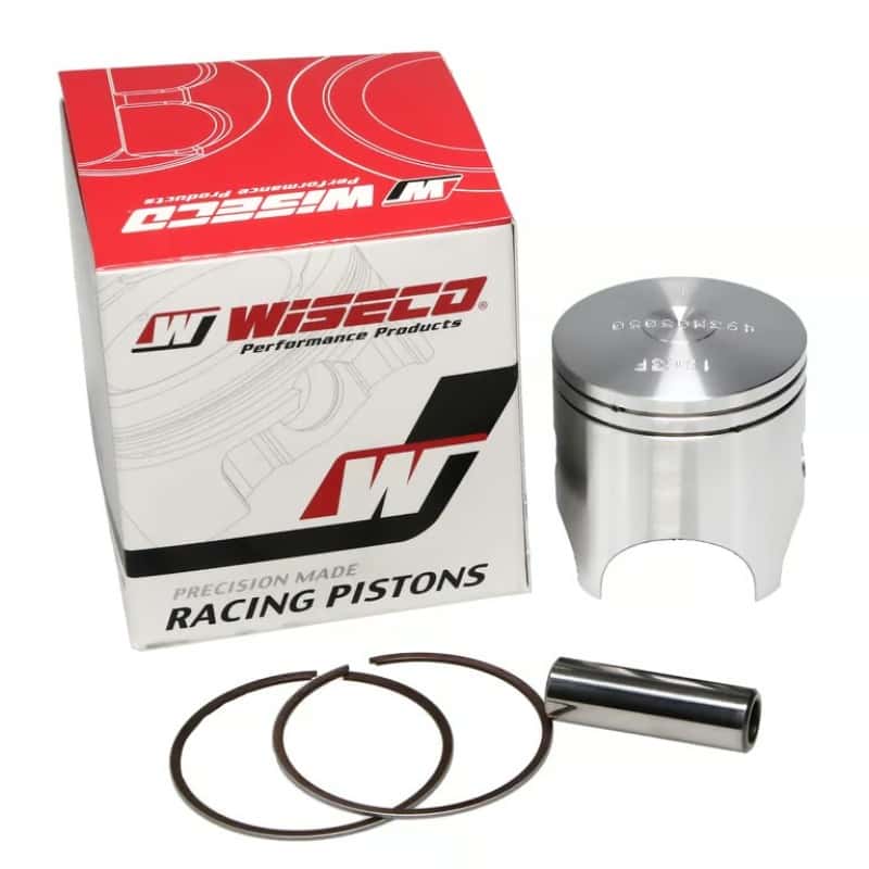 Wiseco — Wiseco Honda CR80R 83 2028CD Piston Kit
Piston Kit - view 9